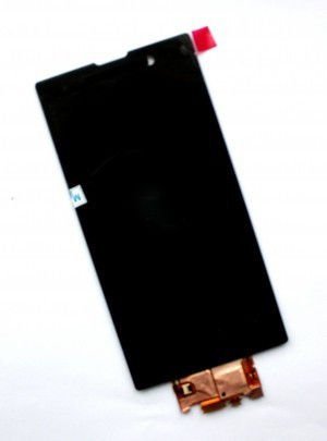 Дисплей Sony LT28h Xperia Ion black with touchscreen