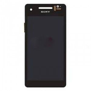Дисплей Sony LT25i Xperia V black with touchscreen