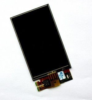 Дисплей Sony Ericsson X2 with touchscreen