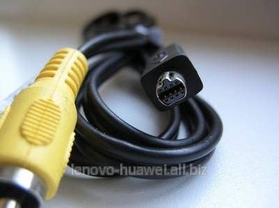 Кабель Nikon AV DV00DV4009