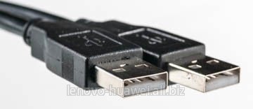 Кабель PowerPlant USB 2.0 AM– AM, 3м, One ferrite KD00AS1215