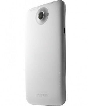 Корпус HTC G23, white orig задняя панель