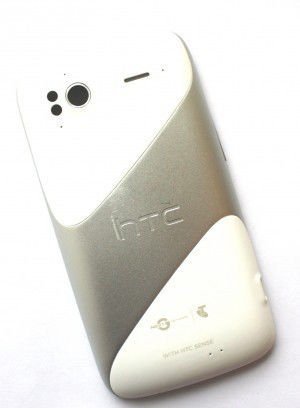 Корпус HTC G18 white orig задняя панель