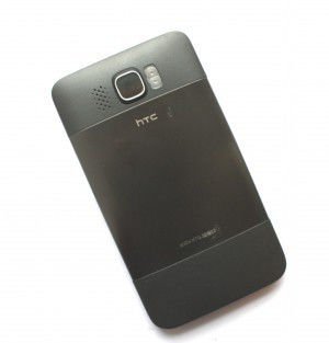 Корпус HTC T8585 Touch HD2, gray orig передняя+задняя панель