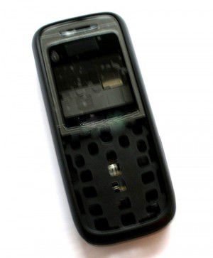 Корпус Nokia 1208 black high copy полный комплект