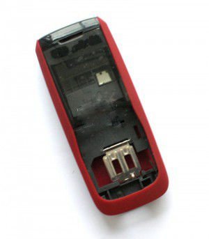 Корпус Nokia 2610 red high copy полный комплект