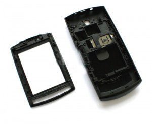 Корпус Nokia 303 Asha black high copy полный комплект