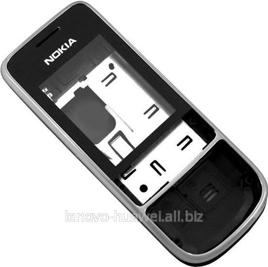 Корпус Nokia 2700c black high copy AA полный комплект