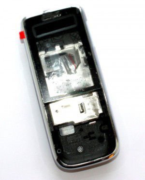 Корпус Nokia 2730c black high copy полный комплект