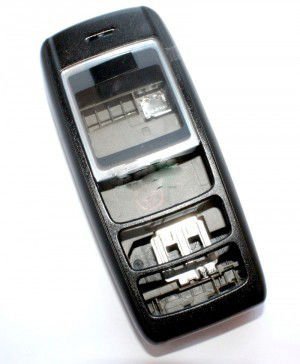 Корпус Nokia 1600 black high copy полный комплект