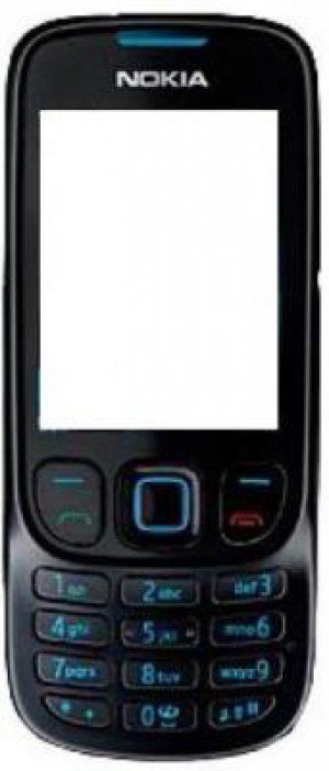 Корпус Nokia 6303 Classic black high copy полный комплект