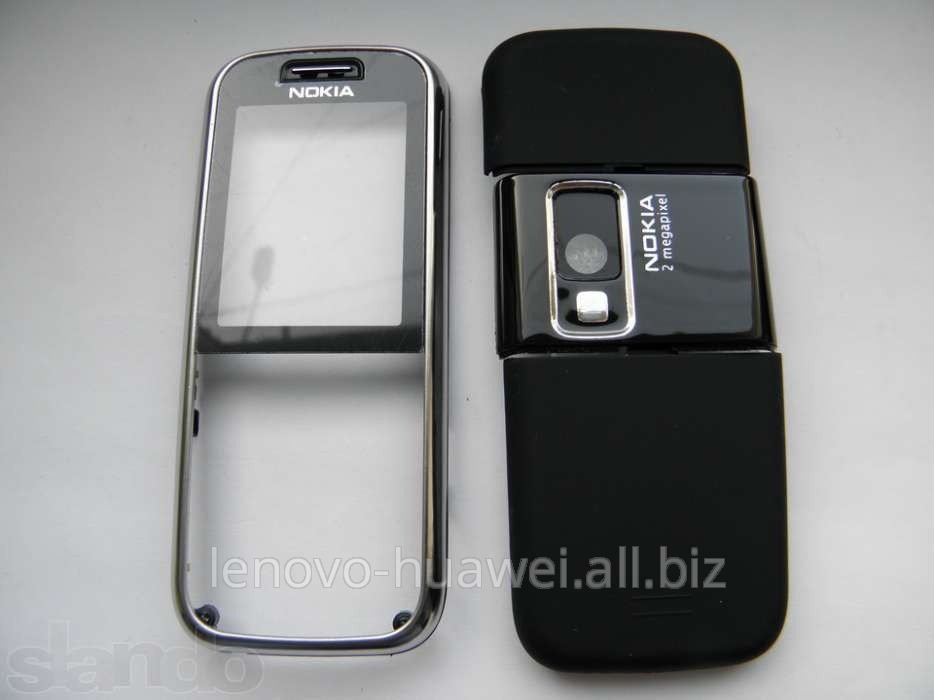 Корпус Nokia 6233 black high copy полный комплект