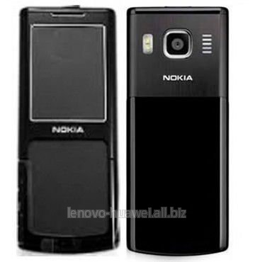 Корпус Nokia 6500 Classic black good copy полный комплект