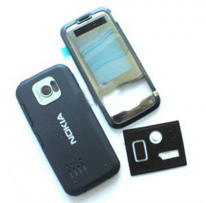 Корпус Nokia 7610sn blue high copy полный комплект