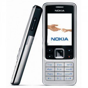 Корпус Nokia 6300 silver high copy полный комплект+кнопки
