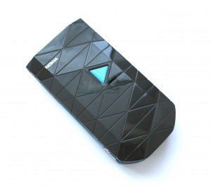 Корпус Nokia 7070 black,blue high copy