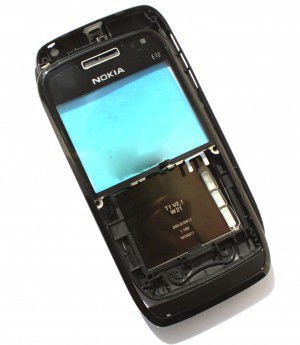 Корпус Nokia E72 black high copy Корпус Nokia E72 black high copy