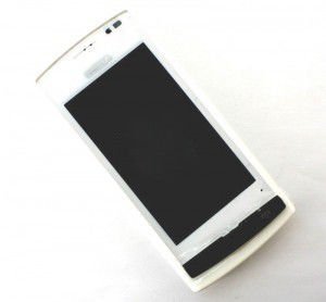 Корпус Nokia 500 white high copy полный комплект