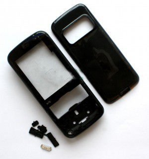 Корпус Nokia N79 black high copy полный комплект