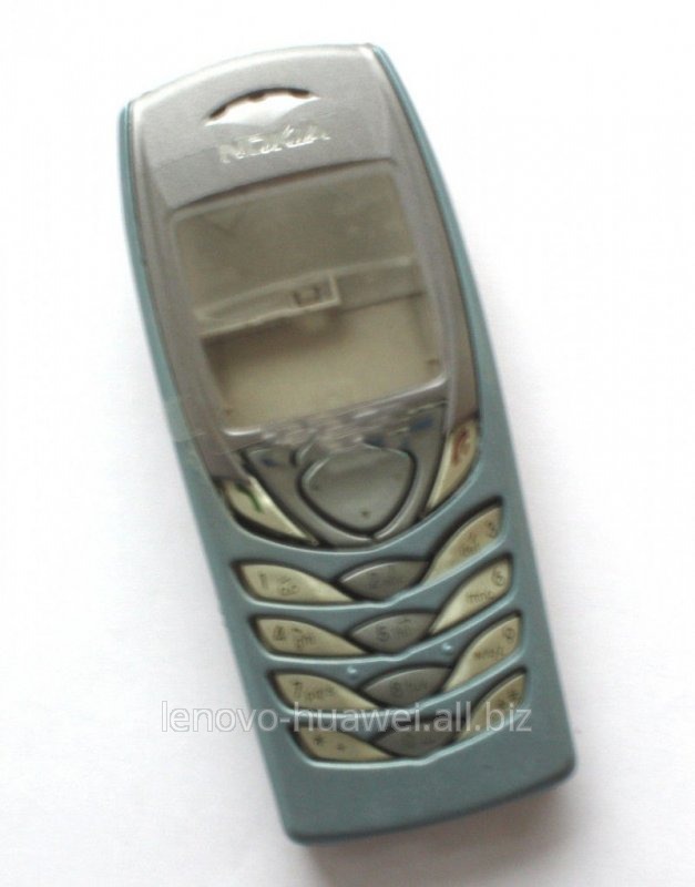 Корпус Nokia 6100 blue high copy полный комплект