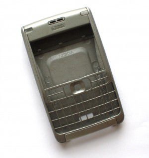 Корпус Nokia E61 gray high copy полный комплект