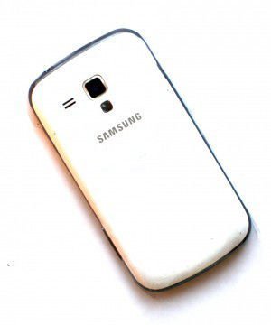 Корпус Samsung S7562 white high copy полный комплект