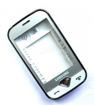 Корпус Samsung S7070 white high copy полный комплект