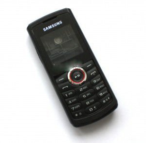 Корпус Samsung E2120 black high copy полный комплект