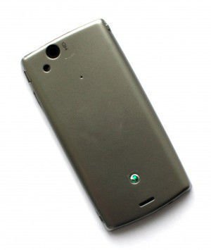 Корпус Sony Ericsson X12 silver orig полный комплект