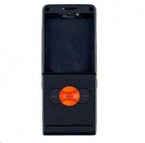 Корпус Sony Ericsson W350 black good copy