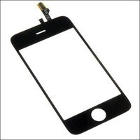 Сенсор iPhone 3G + Frame + Speaker + Proximity sensоригинальный Черный оригинальный