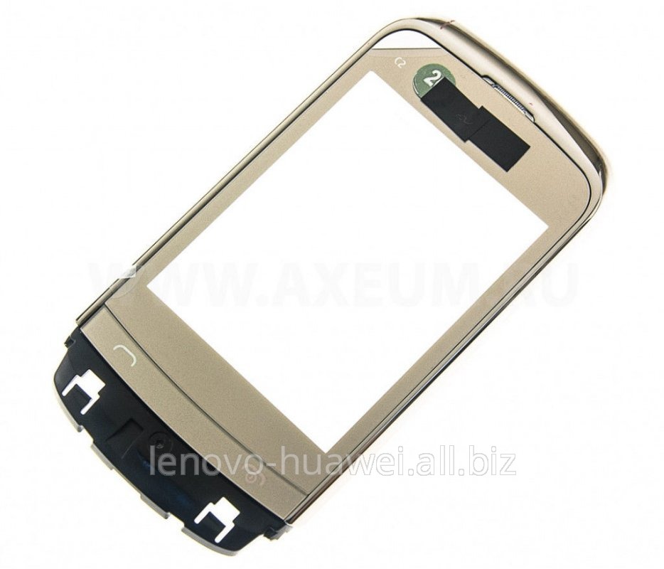 Сенсор Nokia C2-02/C2-03/C2-06 Gold HC