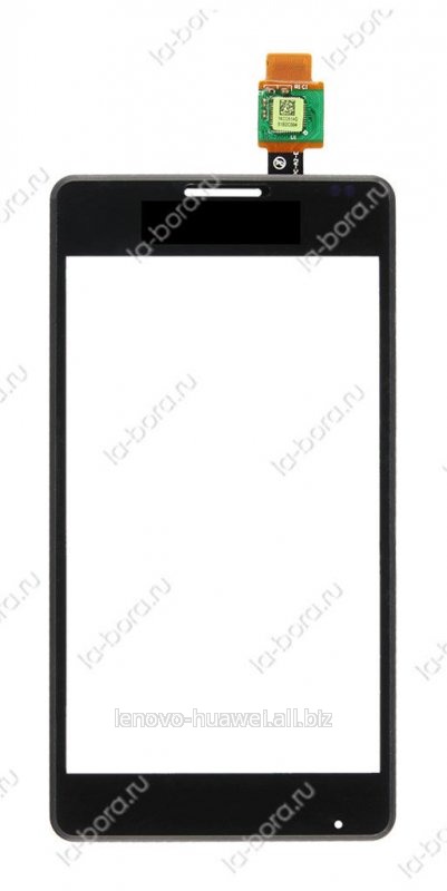 Сенсор Sony D2005/D2105/Xperia E1/Xperia E1 Dual оригинальный