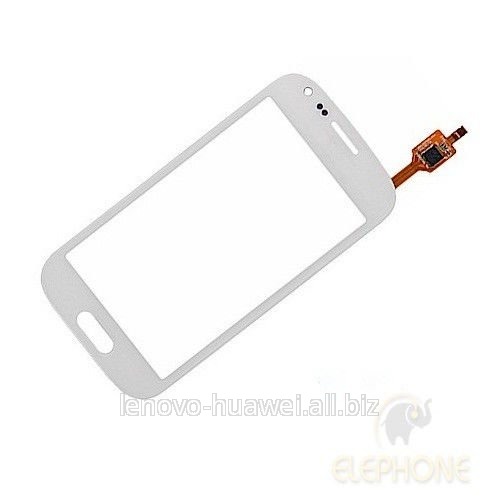 Сенсор Samsung S7562 Белый(High Quality Copy)