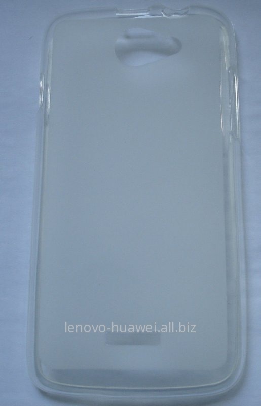 Силиконовый чехол-бампер для Lenovo A670