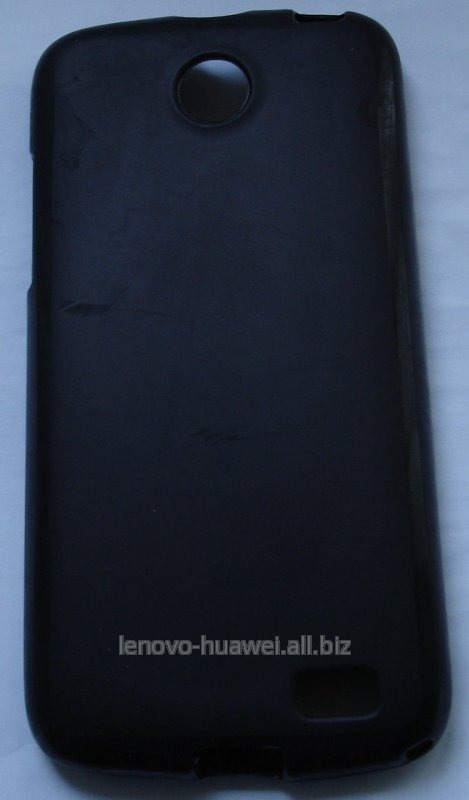 Силиконовый чехол-бампер для Lenovo A378