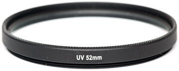 Светофильтр PowerPlant UV 52 мм UVF52