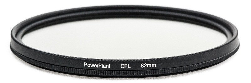 Светофильтр PowerPlant CPL 82 мм CPLF82