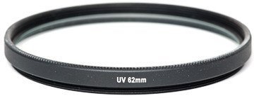 Светофильтр PowerPlant UV 62 мм UVF62