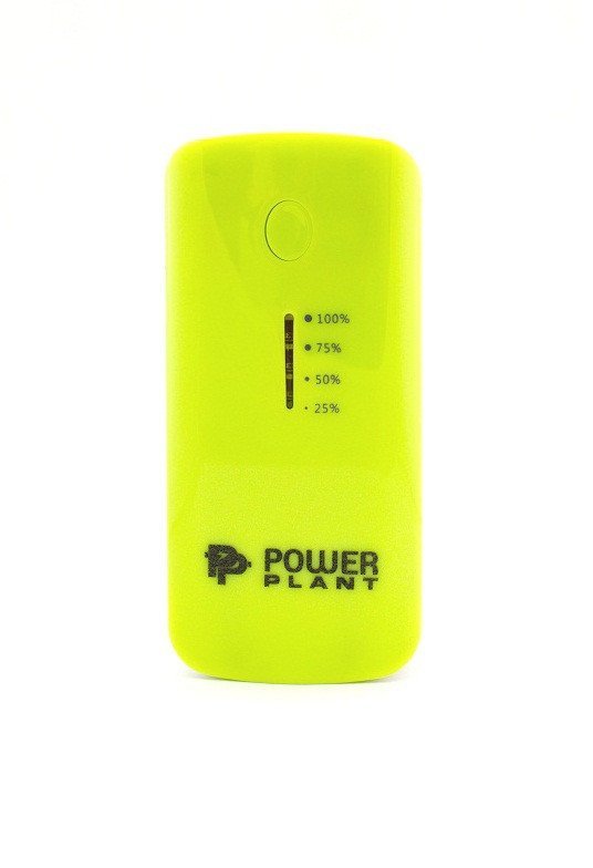 Универсальная мобильная батарея PowerPlant/PB-LA204/5600mAh/ PPLA204