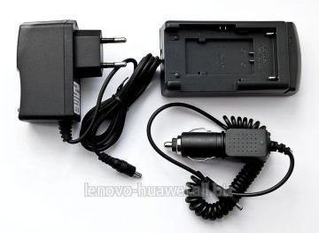 Универсальное з/у PowerPlant Canon BP-208, BP-308, BP-315, JVC BN-V507, BN-V514