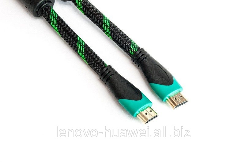 Видeo кабель PowerPlant HDMI - HDMI, 3m, позолоченные коннекторы, 2.0V, Double ferrites, Highspeed KD00AS1249