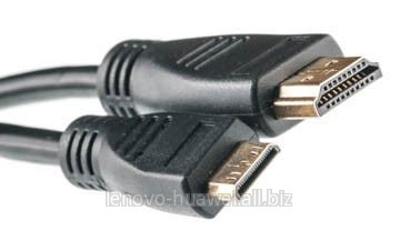 Видeo кабель PowerPlant mini HDMI - HDMI, 0.5m, позолоченные коннекторы, 1.3V KD00AS1192