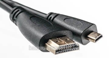 Видeo кабель PowerPlant HDMI - micro HDMI, 2m, позолоченные коннекторы, 1.3V KD00AS1242