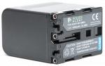 Aккумулятор PowerPlant Sony NP-FM90/QM91 DV00DV1030
