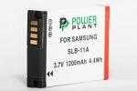 Aккумулятор PowerPlant Samsung SLB-11A DV00DV1247