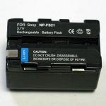 Aккумулятор PowerPlant Sony NP-FS21 DV00DV1024