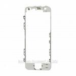 Apple iPhone 5S рамка дисплея белая