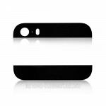 Apple iPhone 5S корпусные стекла черные