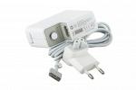 Блок питания для ноутбуков PowerPlant APPLE 220V, 45W: 14.85V 3.05A (MagSafe2) AP45LMAG2